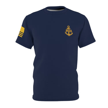933TC Multi-Panel Rangemaster (Blue & Gold)